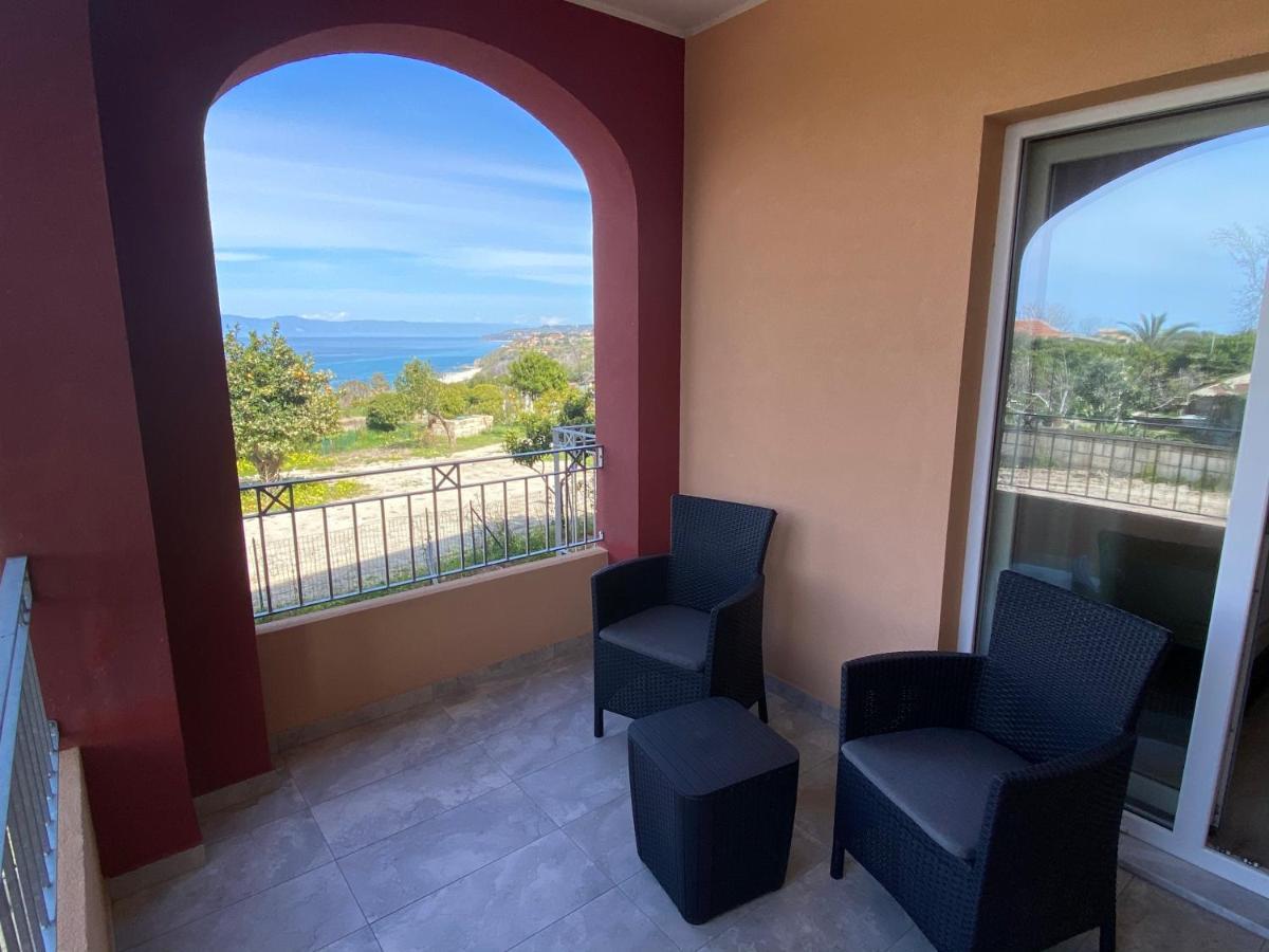 Gabriel Holidays Tropea Zewnętrze zdjęcie