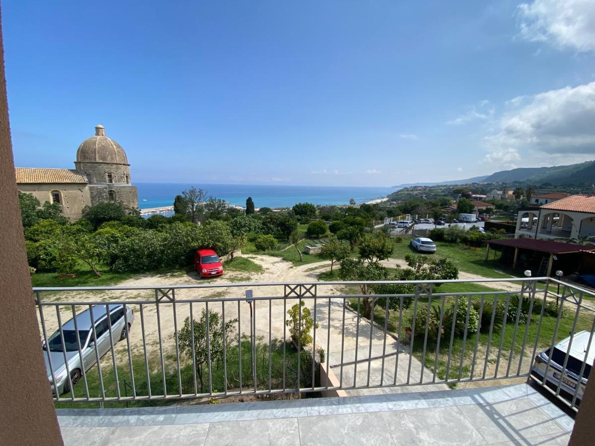Gabriel Holidays Tropea Zewnętrze zdjęcie